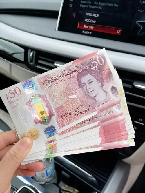 慢慢的就没有女王头像的纸币和硬币了该是怎样一个光景#伊丽莎白二世