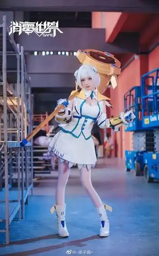 「cosplay」《消零世界》夏米尔