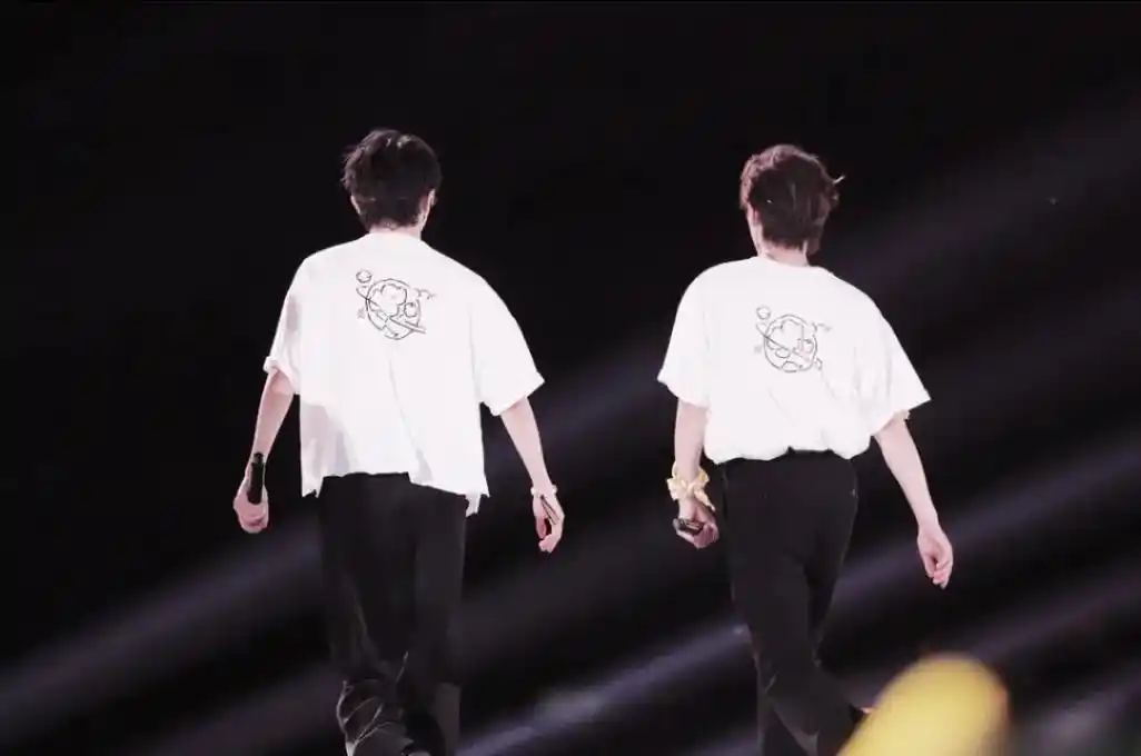 祺鑫 分享一些祺鑫的图片吧!#马嘉祺丁程鑫 - 抖音