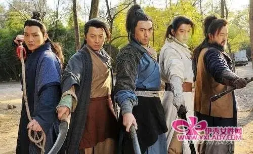 七侠五义五鼠各显神通隋抒洋畅谈兄弟情