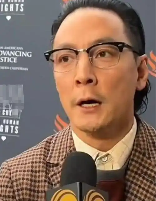 吴彦祖近照曝光发际线后移成秃顶说我们美国惹争议