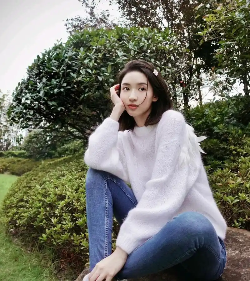 明星写真:王玉雯