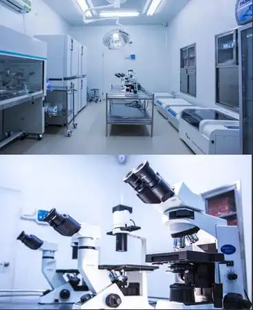 美,德,日设备打造专业细胞实验室