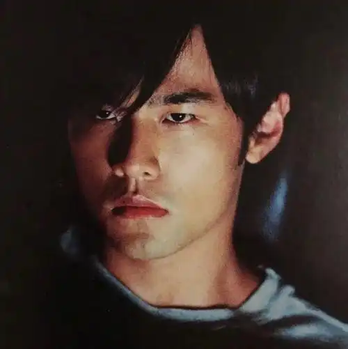 可以分享一波周杰伦的头像吗