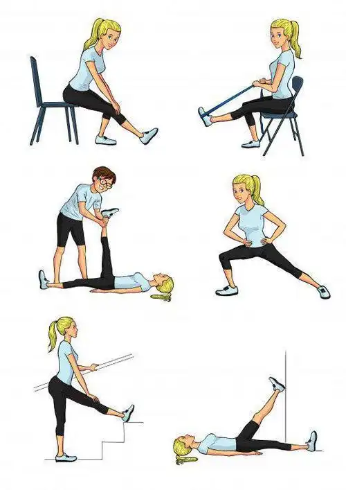 转需:6个初学者必备拉伸动作,记住不是所有拉伸都适合你