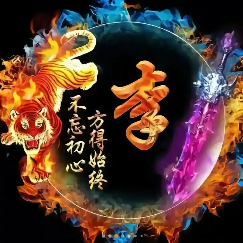 李氏 #李氏头像 - 抖音