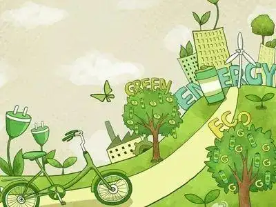 绿色生活丨绿色低碳出行让城市更美好