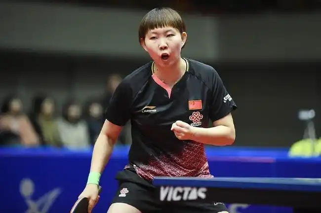 朱雨玲:亚洲杯希望三连冠 战平野发挥了自身水平