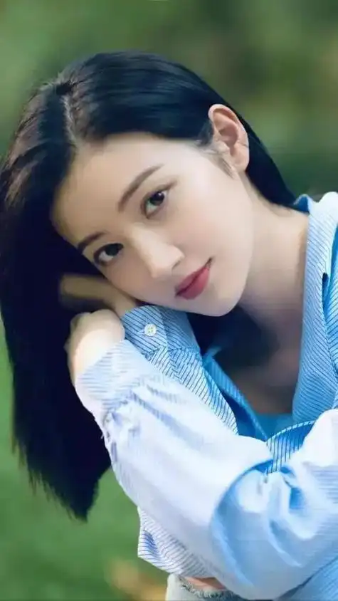 美女片写真壁纸景甜