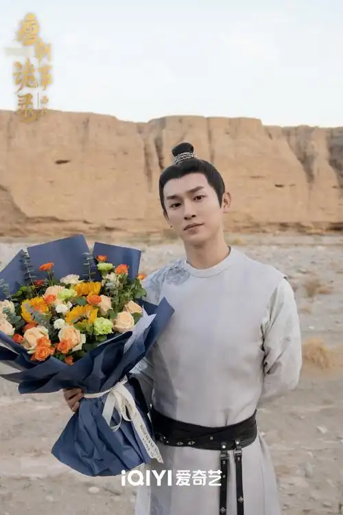 杨旭文卢凌风##唐朝诡事录之西行全员沙青##唐朝诡事录之西行杀青