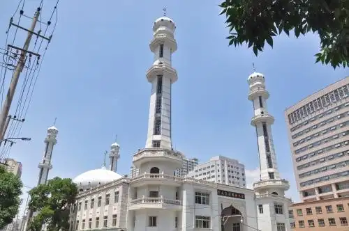 甘肃兰州西关清真大寺