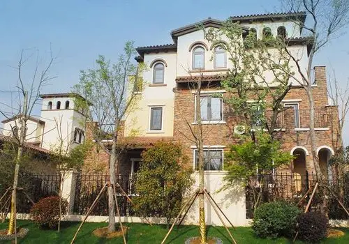 无锡龙湖悠山郡—度假养生别墅——金盘网