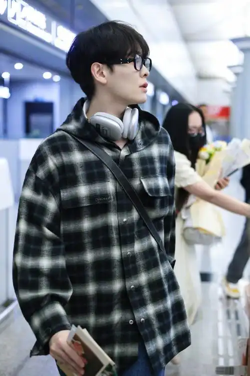 尤长靖到长沙了