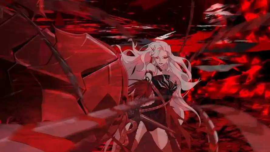 dnf四姨,试图改剑魔三觉,但失败了.