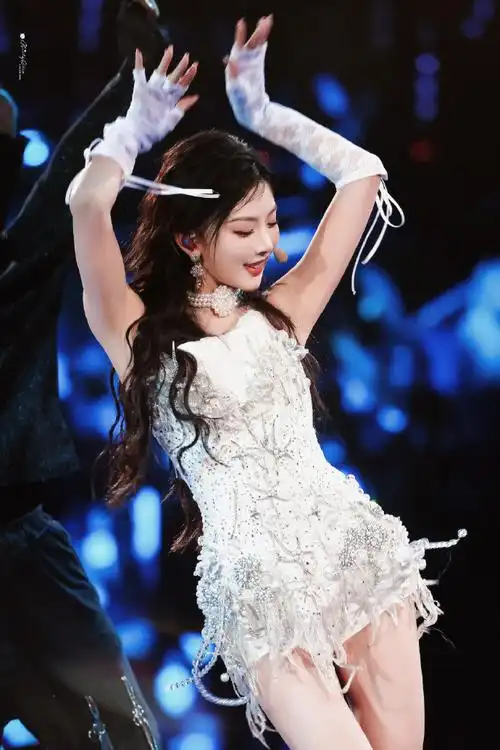 孔雪儿 舞台##the9女团配置