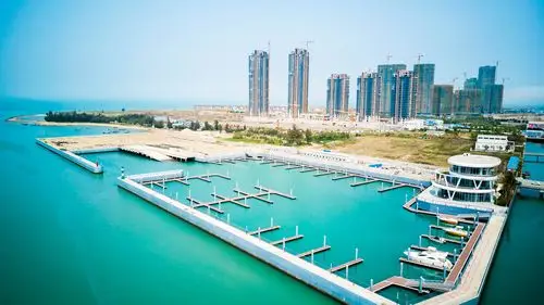 华彩61杰鹏游艇会