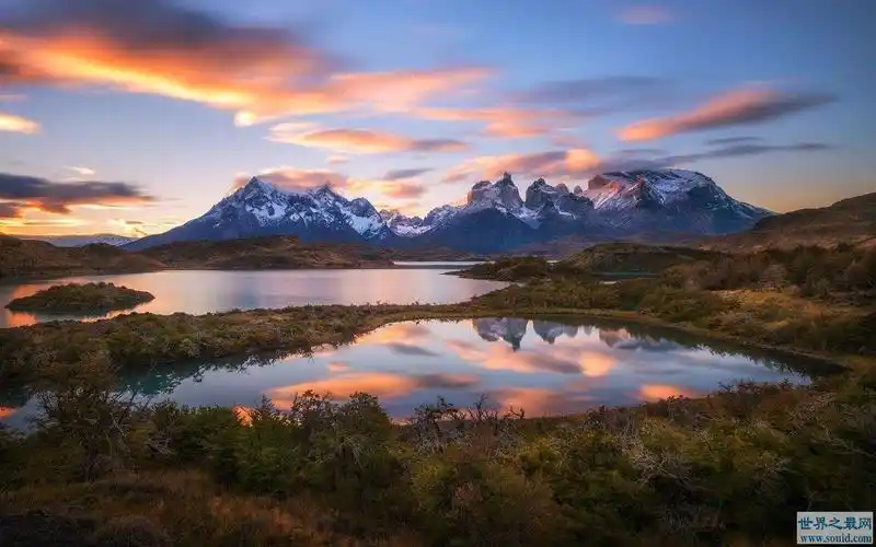 盘点那些令人惊叹的自然之最上