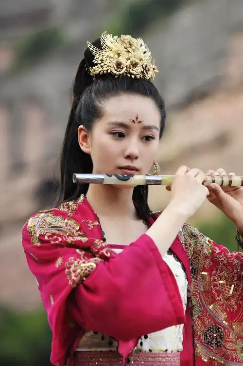 轩辕剑之天之痕拓拨玉儿刘诗诗饰