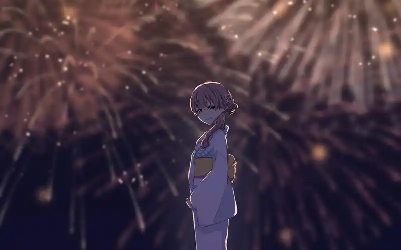 无论是谁活着总会有痛苦西宫硝子治愈致郁