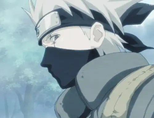 火影忍者全集回忆——第009集 写轮眼卡卡西