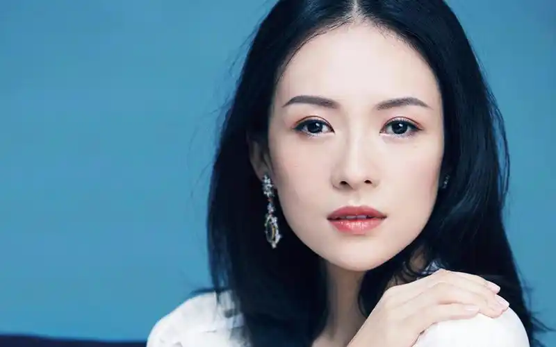 章子怡优雅写真图片桌面壁纸,大陆明星,性感,高清,女神,章子怡,优雅