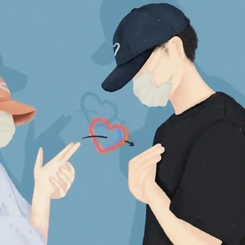 情侣头像丨一个人也可以用的不明显情头