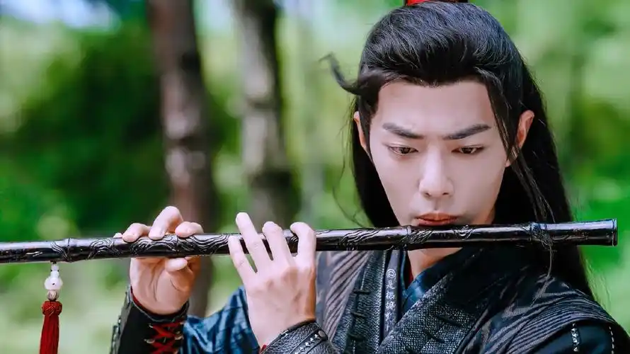 陈情令 | 肖战 × 魏无羡 676767 - 堆糖,美图壁纸兴趣社区