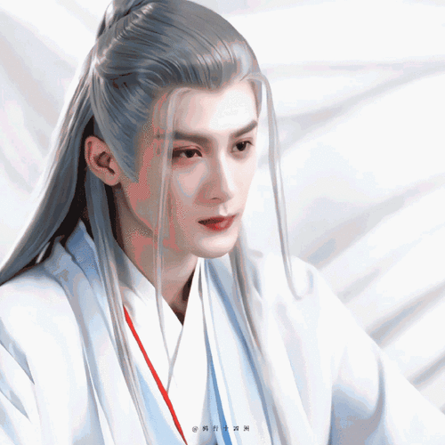 次不愧是古装美男天花板仙气飘飘英姿飒爽完美的视觉享受#檀健次相柳