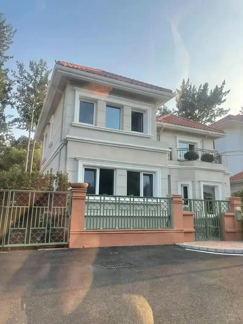 朝阳区距离望京很近的别墅 - 抖音