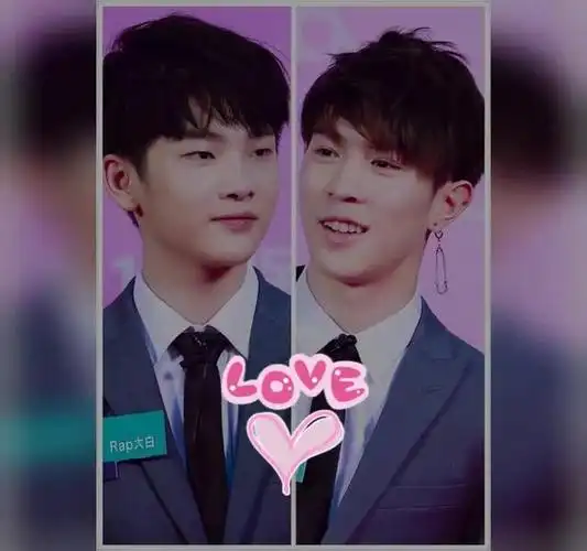 马伯骞和毛不易合唱是第几期(周震南马伯骞在酷狗发cp歌)(4)