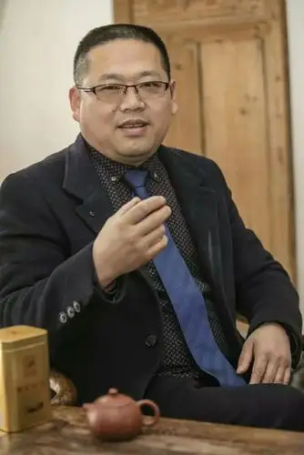 张国良一生痴情为茗香百年茶韵飘五洲