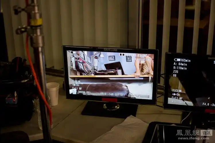 美国av女星的一天