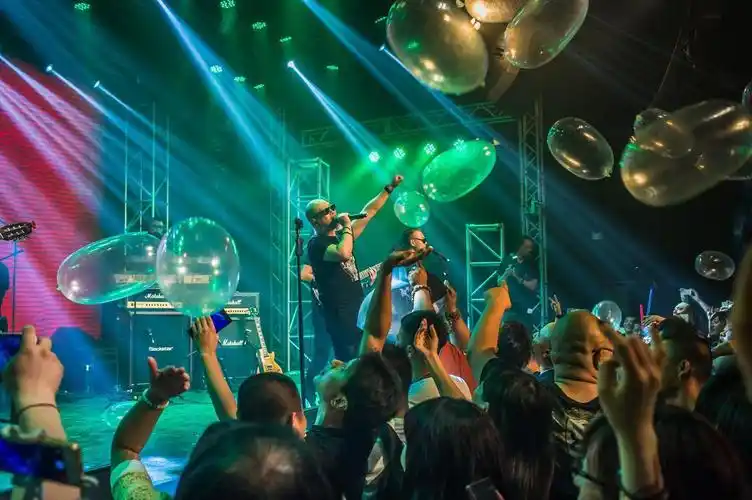 2020第十届西安摇滚春晚时间,地点,门票价格,购票