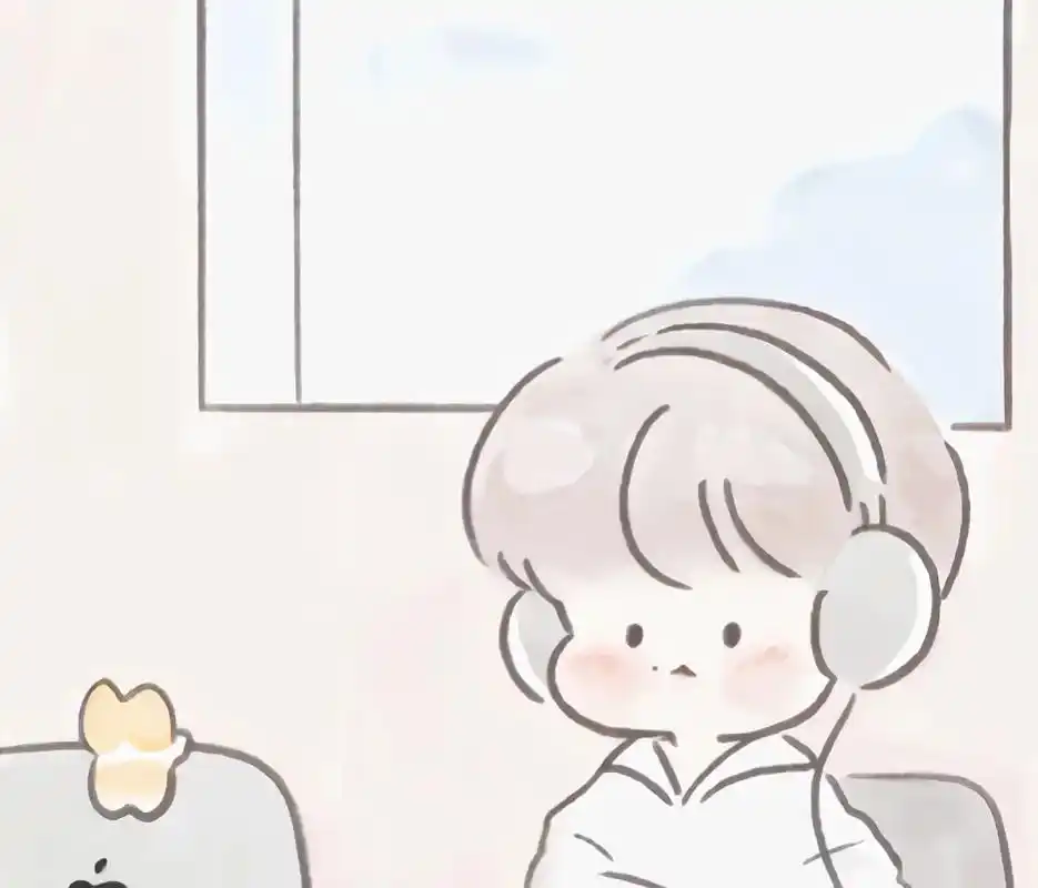 q版头像#边伯贤 #baekhyun#向全世界 - 抖音