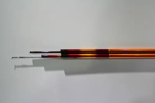 日本进口达亿瓦/daiwal烈火s插节手竿鱼竿专卖