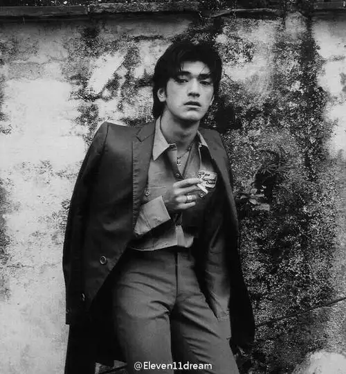 金城武madeinheaven写真书1997