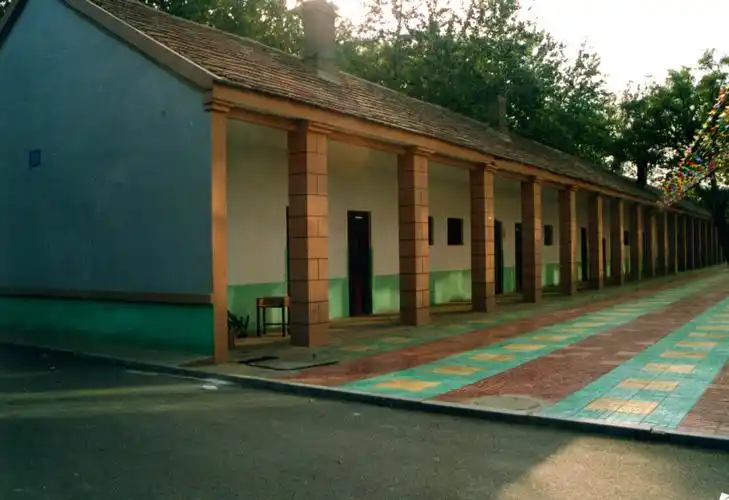 学校老校舍(2003年前部分)