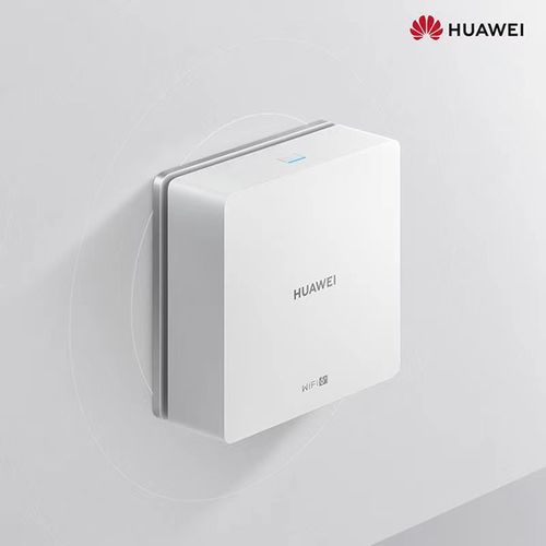 华为路由器q6网线版千兆端口家用全屋wifi6鸿蒙系统mesh无线穿墙
