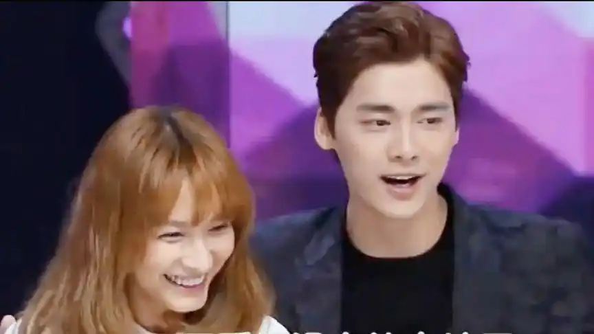 李易峰大胆说《吴昕是我的》并同台唱广岛之恋