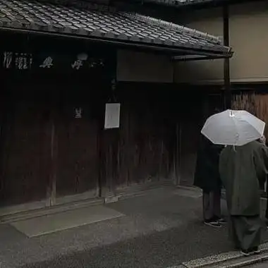 悲伤的很有诗意的风景头像图片