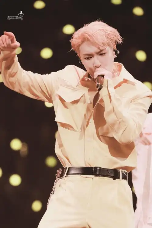 张艺兴2023大航海巡演##张艺兴重庆演唱会#芭比粉breathe77hone