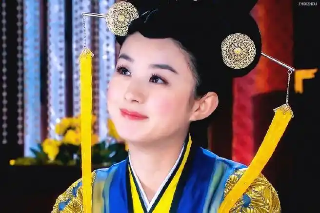 赵丽颖陆贞传奇开播十周年了