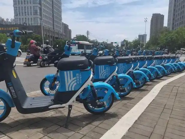 哈啰出行共享电动车「干货」 - 综合百科 - 绿润百科