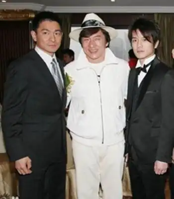 【图】刘德华和成龙谁出名呢 两人再度合作默契十足