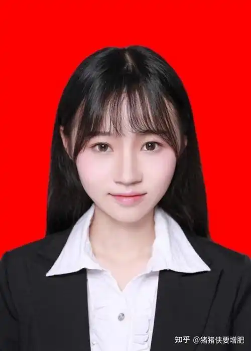 证件照处理一寸照片换底色