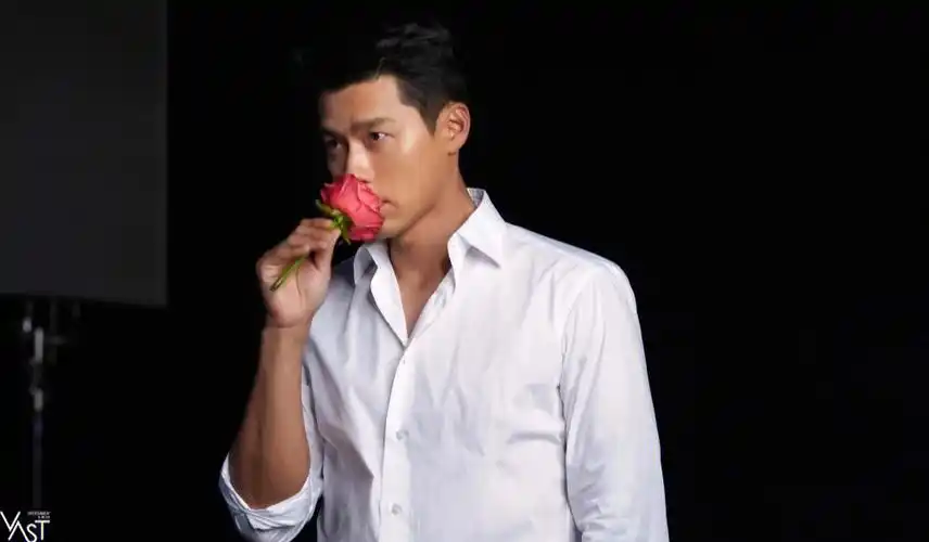 tomford亚太区品牌香氛形象大使玄彬先生