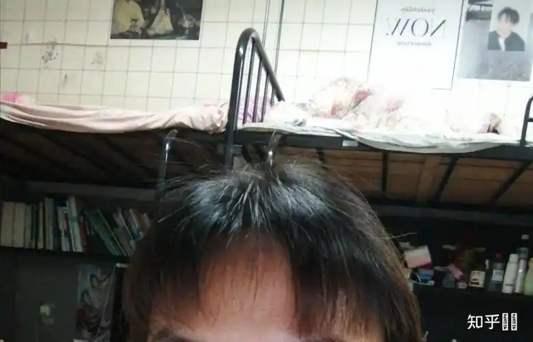 女生被剪坏了头发是一种什么样的感受