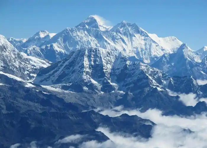 天下第一高峰, 世界之巅的美景