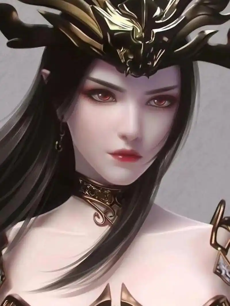 美杜莎高清壁纸