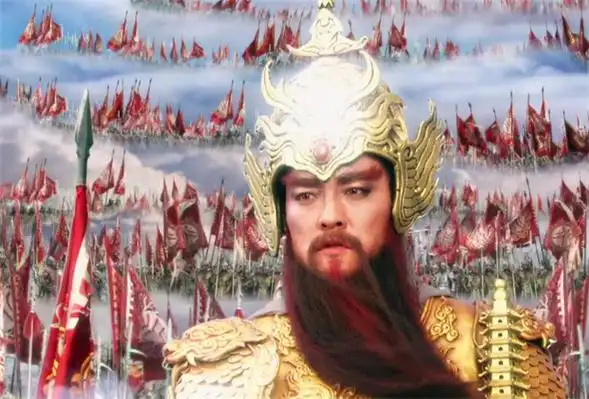 难怪十万天兵天将都没有抓住孙悟空是因为玉帝说过一句话